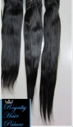 Natural Straight Natural Straight